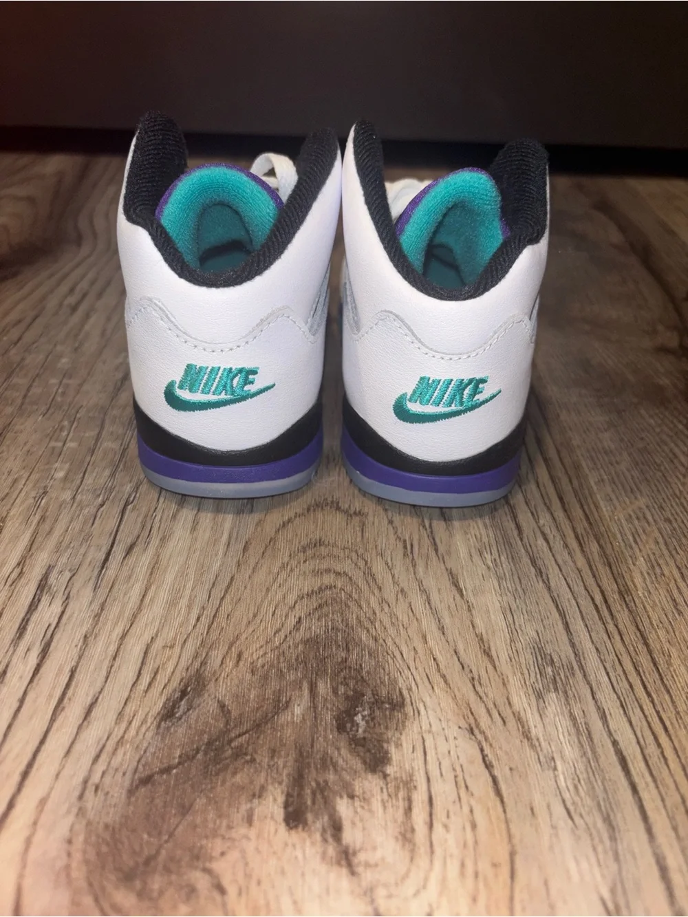 NEW Toddler Jordan 5’s